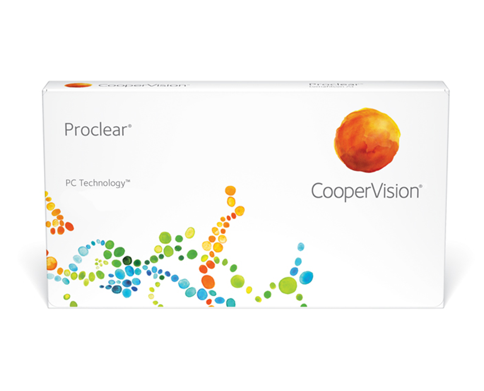 Proclear Sphere Lentes De Contato Para Olhos Secos