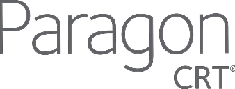 Logotipo de Paragon CRT®